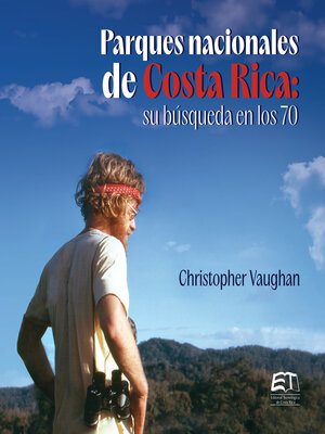 cover image of Parques nacionales de Costa Rica